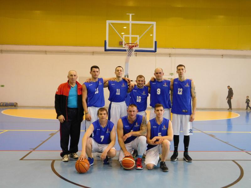 БАСКЕТБОЛ