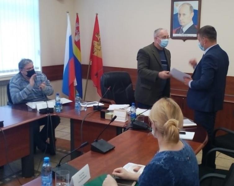 ЗАСЕДАНИЕ С СОБЛЮДЕНИЕМ НОРМ И РЕКОМЕНДАЦИЙ