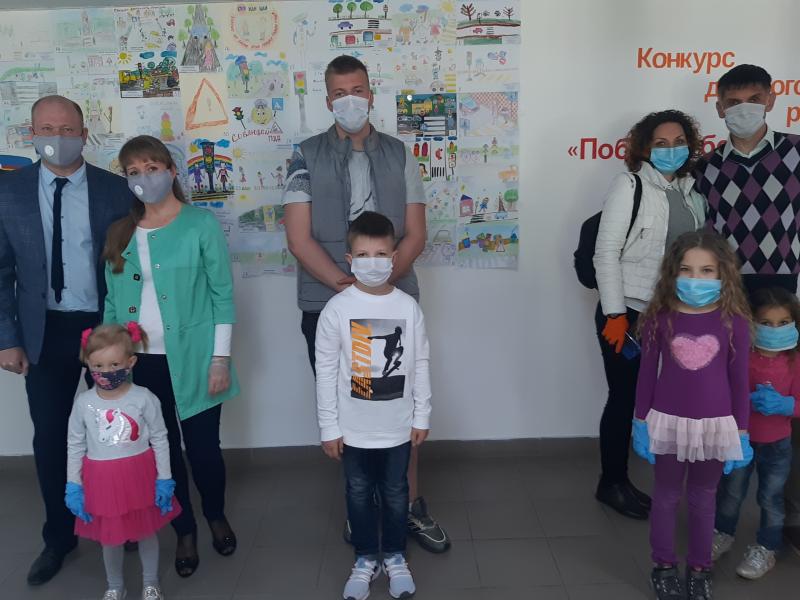 «ПОБЕДЕ – БЕЗОПАСНЫЕ ДОРОГИ!»
