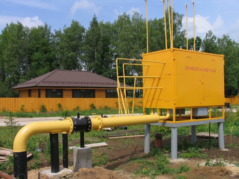 ГАЗИФИКАЦИЯ