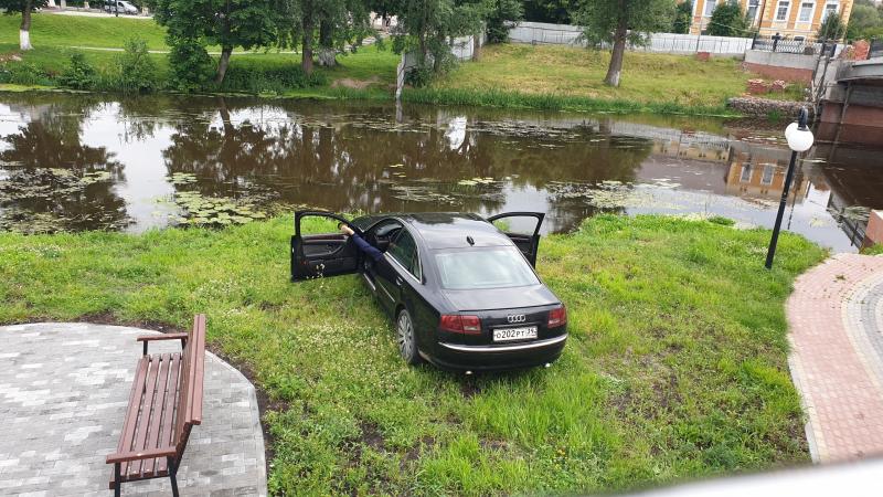 ПЬЯНЫЙ УГАР ИЛИ БРАВАДА