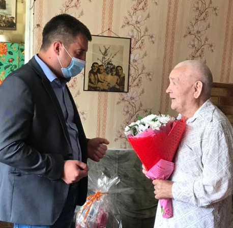 ПОЛОН СИЛ И ЭНЕРГИИ