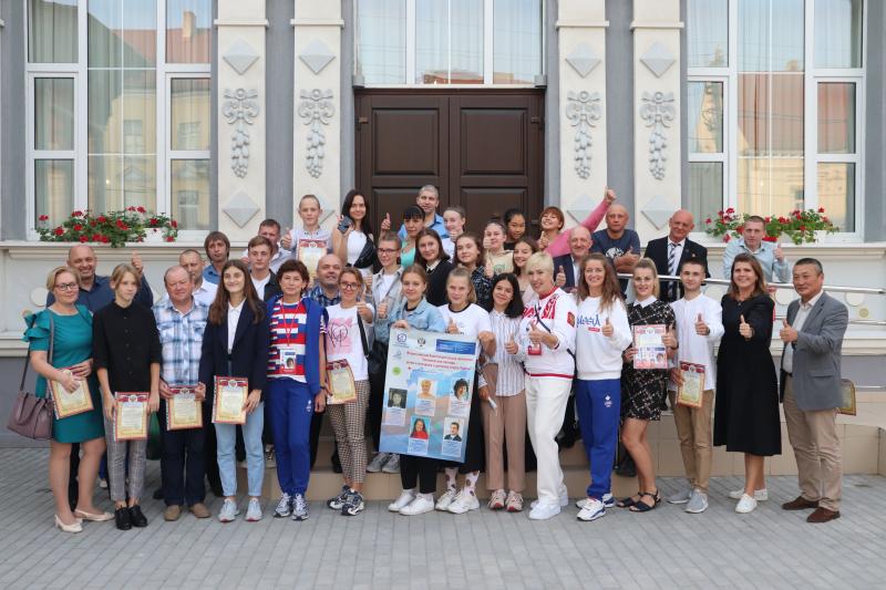 ЛЕГЕНДЫ В ГУСЕВЕ
