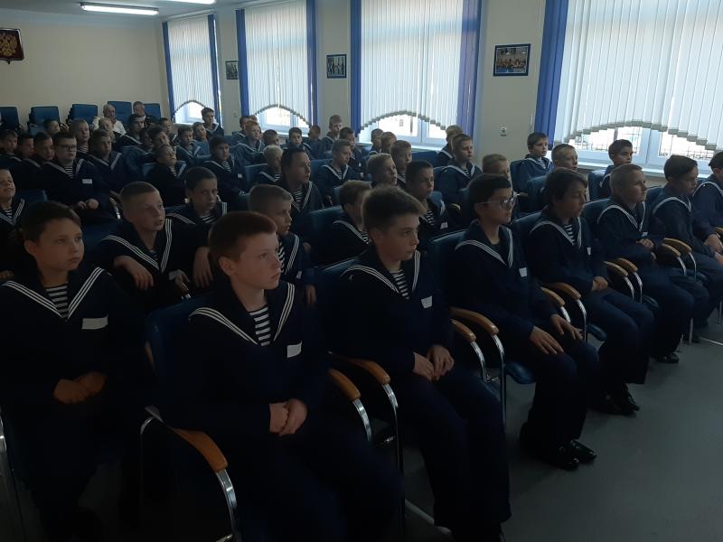 КАДЕТЫ И ПДД