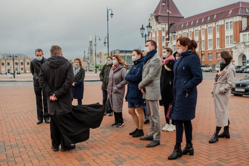 ПРОСВЕТИТЕЛЬСКАЯ ПОЕЗДКА