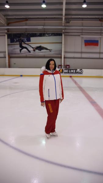 ТРЕНЕРЫ: ЕЛЕНА ШИНТАРЬ