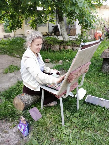 КРАСКИ ЛЕТА