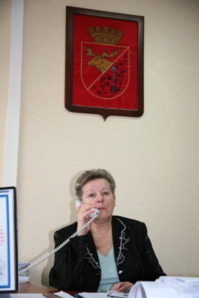 И СЕГОДНЯ МОЛОДАЯ, ЭНЕРГИЧНАЯ ЭНТУЗИАСТКА