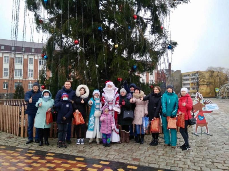 ПАНДЕМИЯ ПРАЗДНИКУ НЕ ПОМЕХА