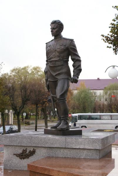 СЛАВНЫЙ ГОРОД ИМЕНИ ГЕРОЯ