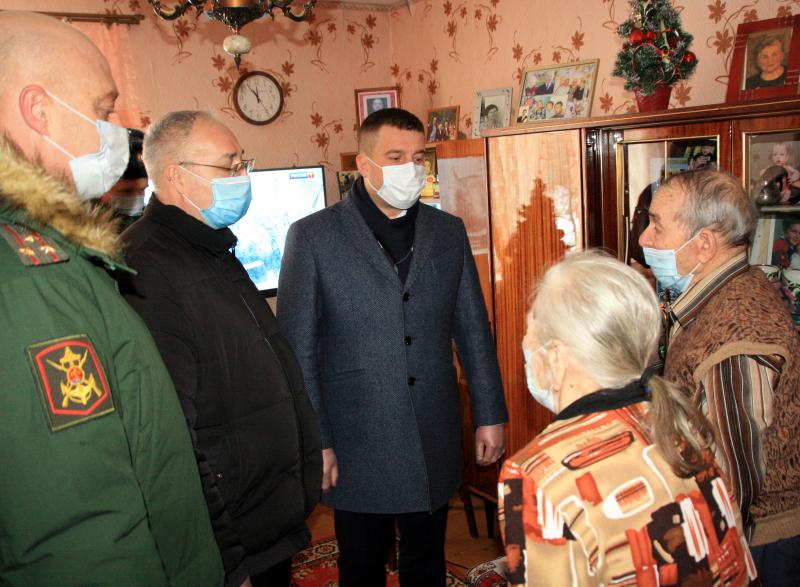 «БЕРЕГИТЕ СЕБЯ, РОДНЫХ И МИР»
