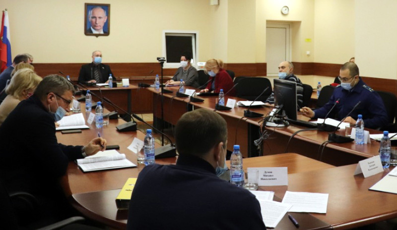 НАДЗОР ВО ВСЕХ СФЕРАХ
