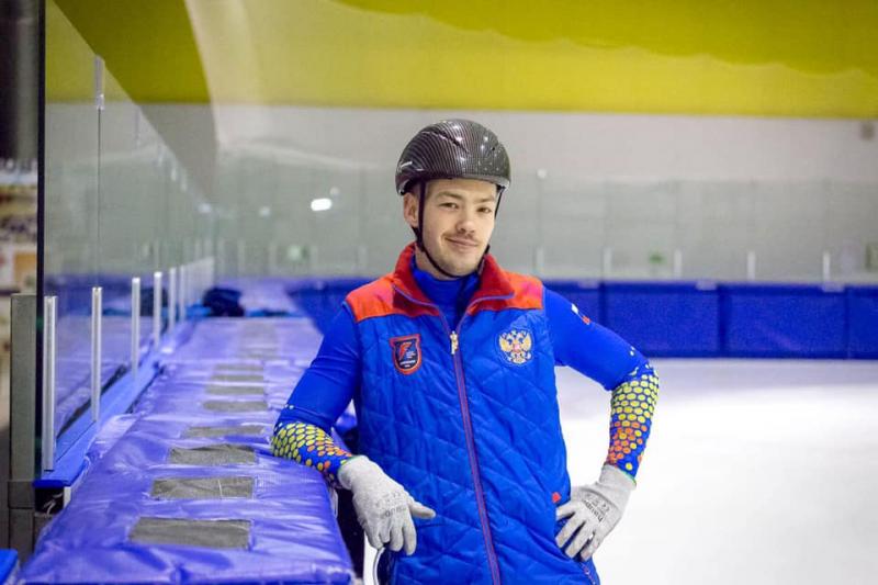 НОВЫЙ МАСТЕР СПОРТА