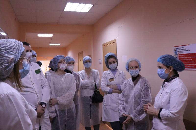 ГОРОД ДЛЯ КОМФОРТНОЙ ЖИЗНИ