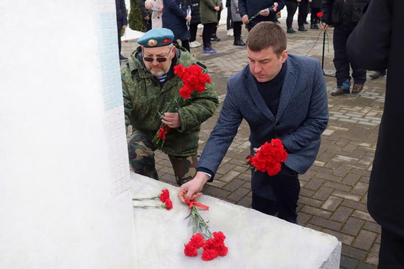ГОДЫ ПАМЯТИ, ГОДЫ СКОРБИ