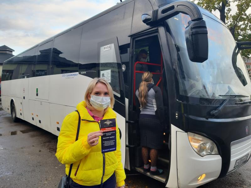 ГОСАВТОИНСПЕКТОРЫ ПАССАЖИРАМ