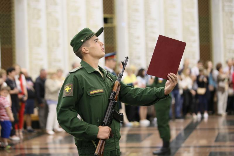 ВЫ СЛУЖИТЕ СПОКОЙНО