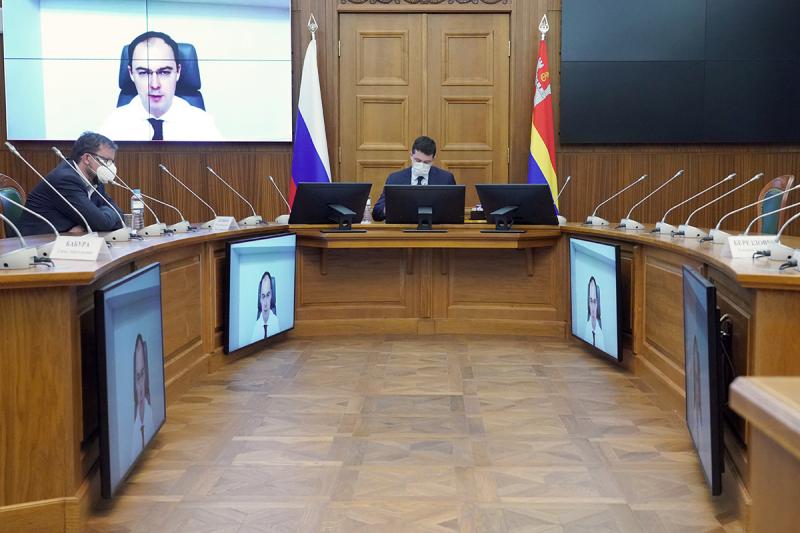 Антон АЛИХАНОВ:  «ТОЛЬКО СОВМЕСТНО С МЕДИЦИНСКИМ СООБЩЕСТВОМ НАМ УДАСТСЯ ПРОТИВОСТОЯТЬ ПАНДЕМИИ»