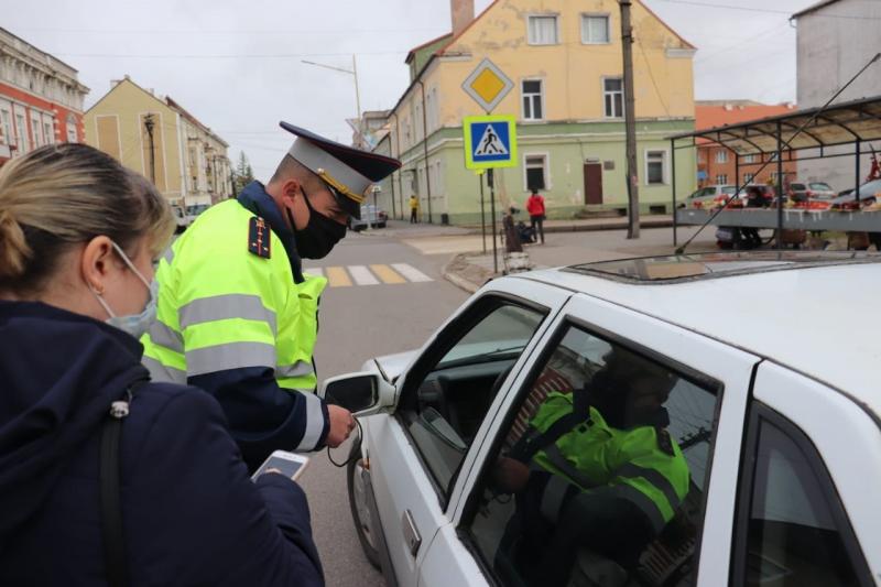 ГУСЕВЕЦ ПОГАСИЛ ЗАДОЛЖЕННОСТЬ ПОСЛЕ АРЕСТА АВТОМОБИЛЯ