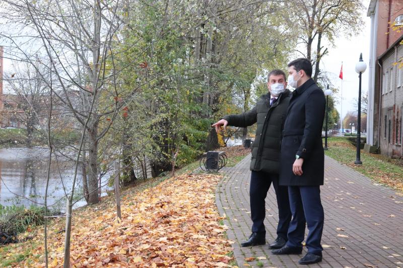 ГУБЕРНАТОР СДЕРЖАЛ СЛОВО