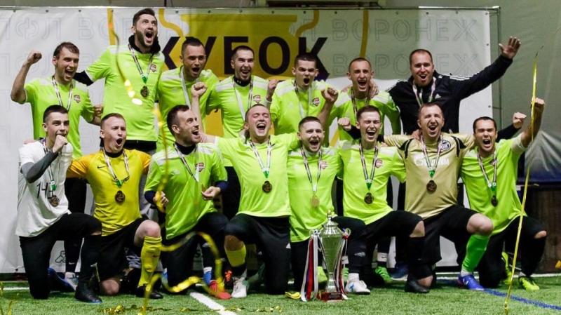 ГУСЕВЦЫ В СОСТАВЕ ЧЕМПИОНОВ