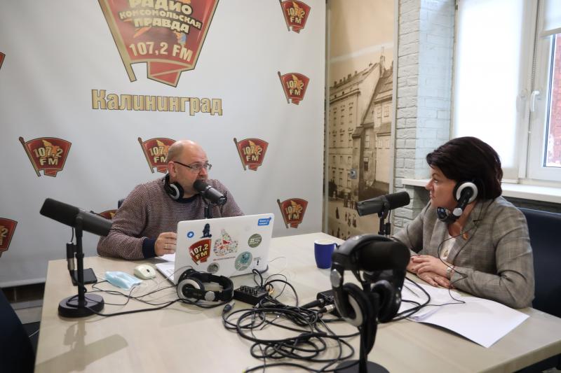 Марина ОРГЕЕВА: «ЗДОРОВЬЕ ЧЕЛОВЕКА – ГЛАВНЫЙ ПРИОРИТЕТ!»
