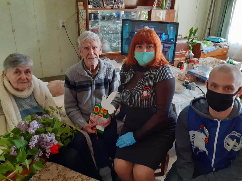 НЕУЕМНАЯ ЭНЕРГИЯ И ДОБРОЕ СЕРДЦЕ