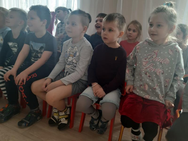 ДОШКОЛЯТАМ О ПРАВИЛАХ