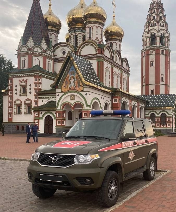 Во время проведения мероприятий в честь празднования 300-летия города Гусева, общественный правопорядок, общественную безопасность и воинскую дисциплину обеспечивали военнослужащие военной полиции, сотрудники МО МВД России Гусевский.