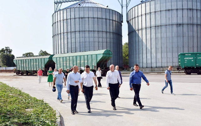 В ФОКУСЕ ВНИМАНИЯ  ПРОДОВОЛЬСТВЕННАЯ БЕЗОПАСНОСТЬ