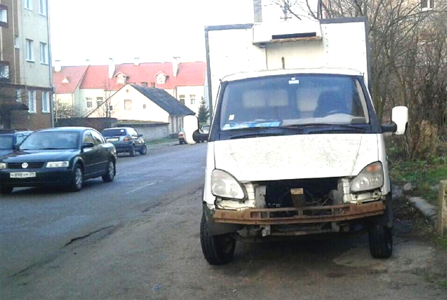ПЕШЕХОД В ПРИОРИТЕТЕ
