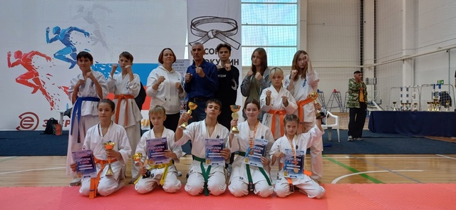 «БАЛТИЙСКАЯ ВОЛНА» 5 октября состоялся VII Чемпионат и Первенство...