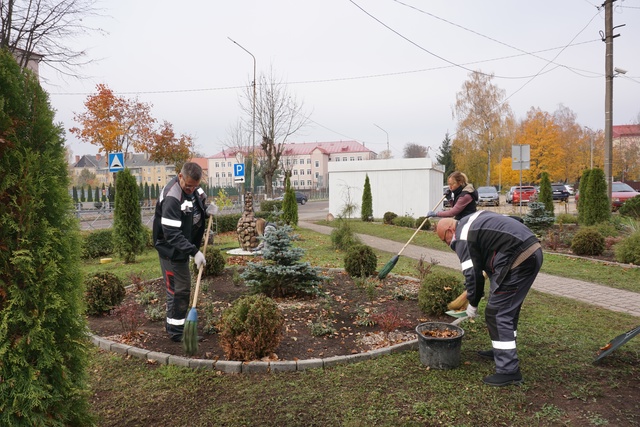 ВОДА РОССИИ 26 октября на территории нашего города прошел общегородской...