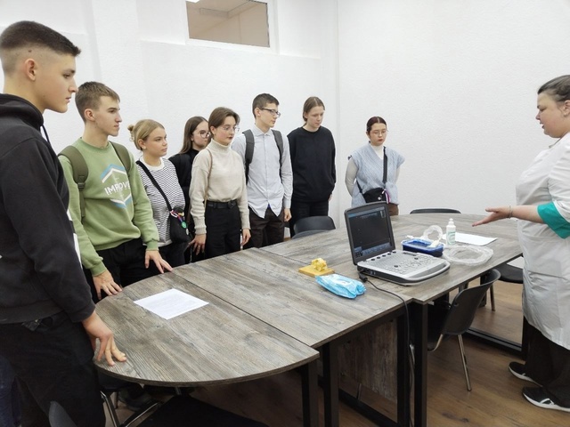 АГРОИНЖЕНЕРНЫЙ МАРАФОН 16 ноября в Калининграде в КГТУ проходил молодежный...