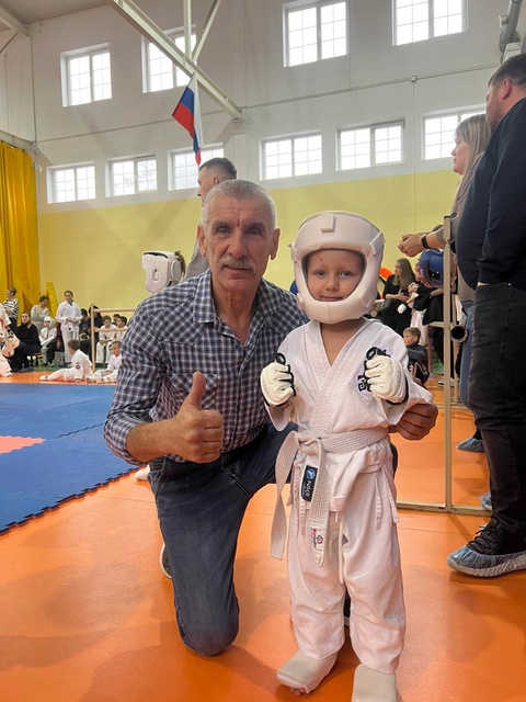 НОВИЧОК-2024 В середине ноября юные гусевские каратисты приняли участие в...