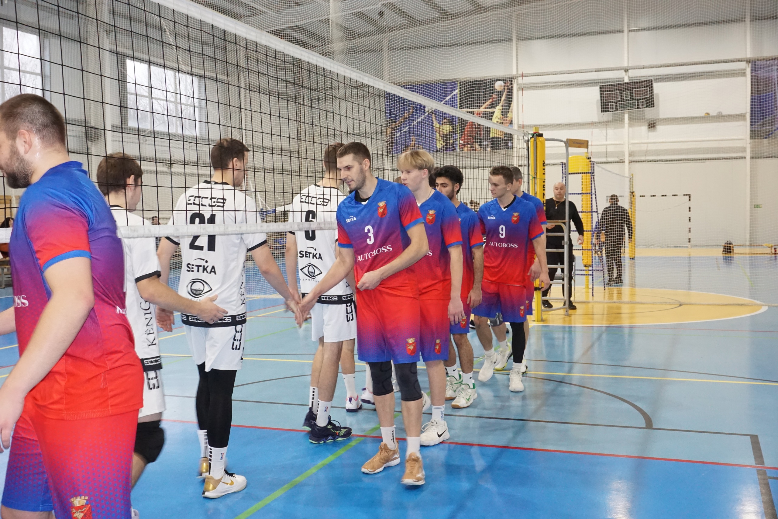 ТУРНИР ПАМЯТИ А. АФОНИНА