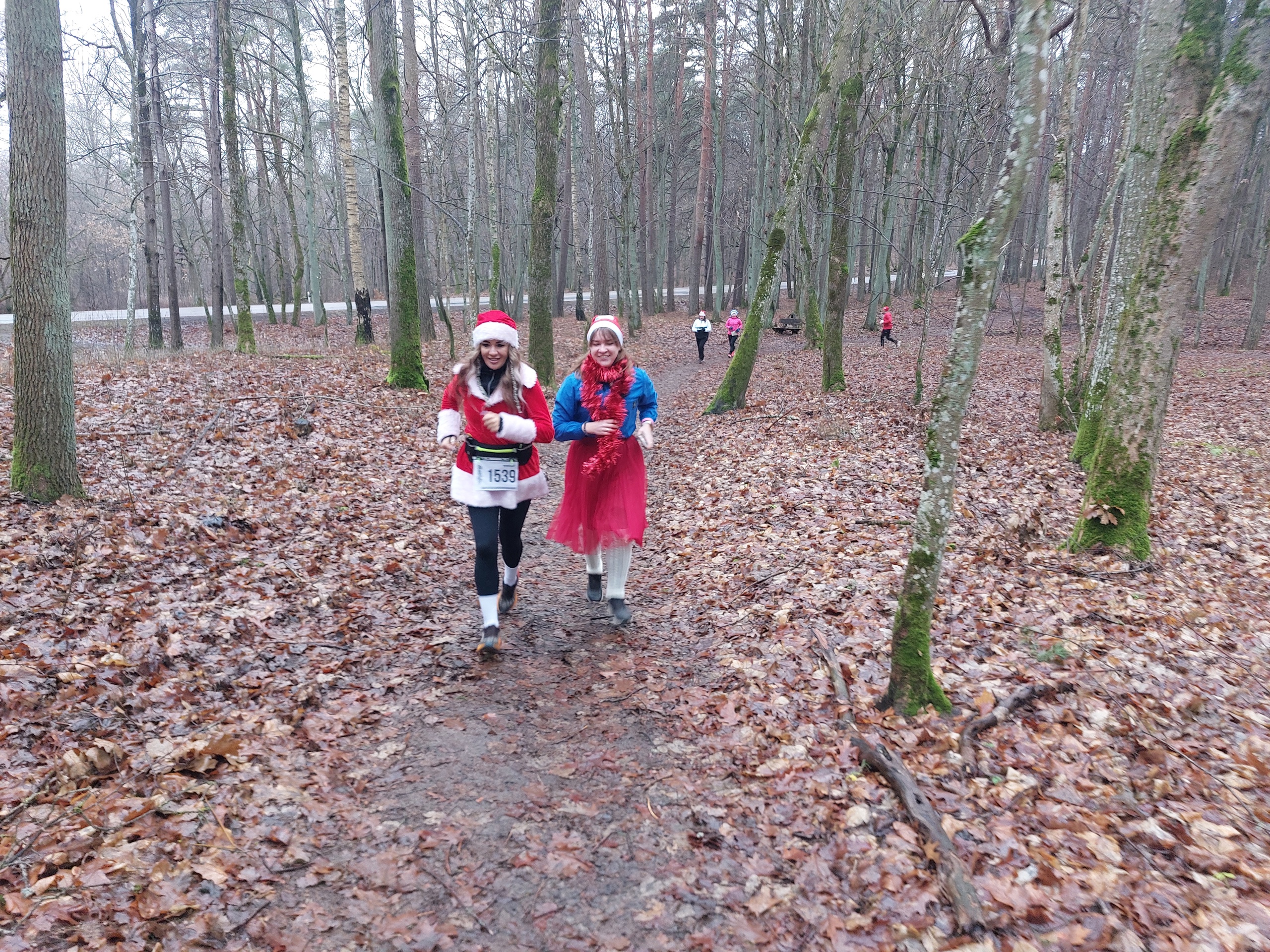 ЗАБЕГ ИСПОЛНЕНИЯ ЖЕЛАНИЙ