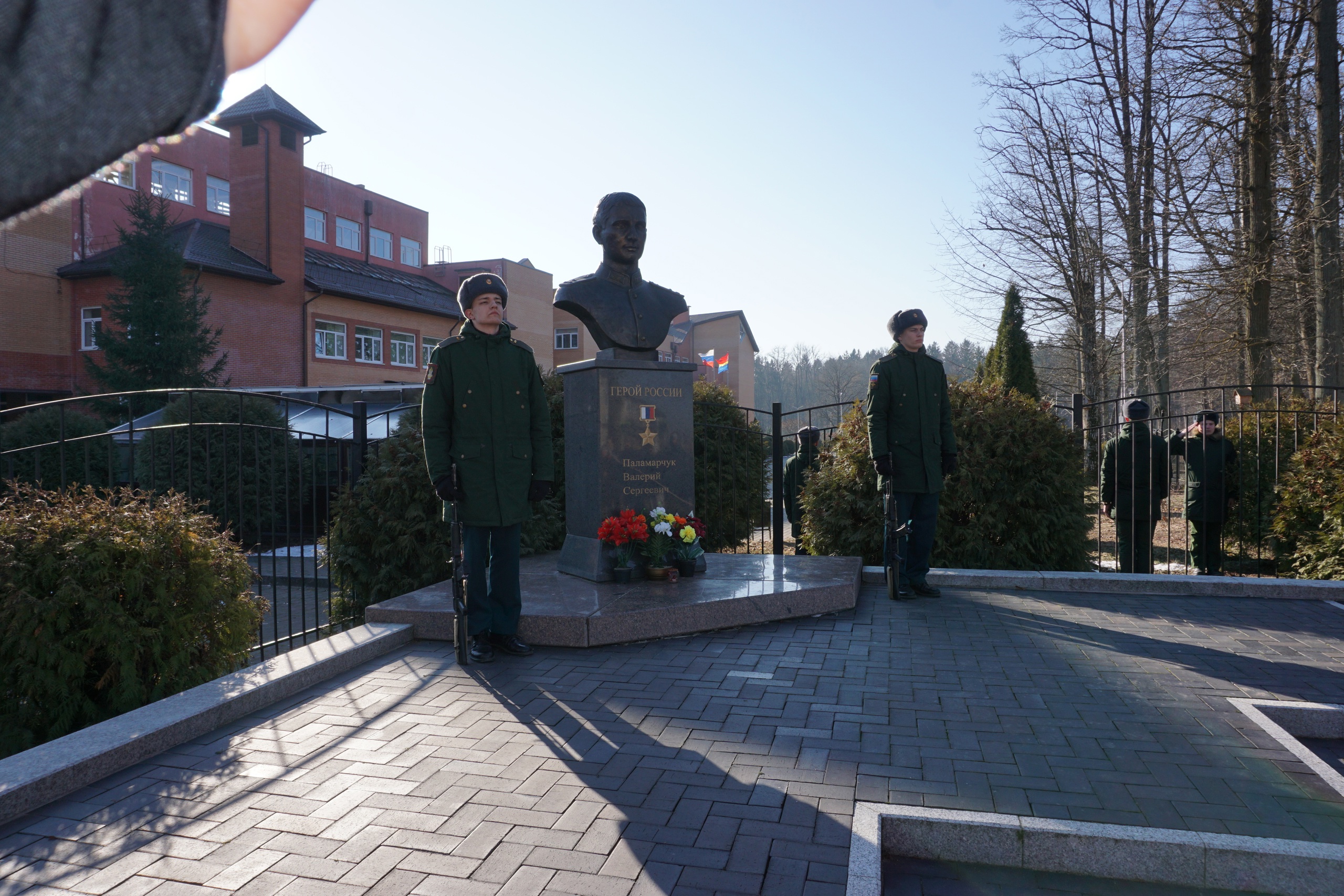 ПРОБЕГ ПАМЯТИ
