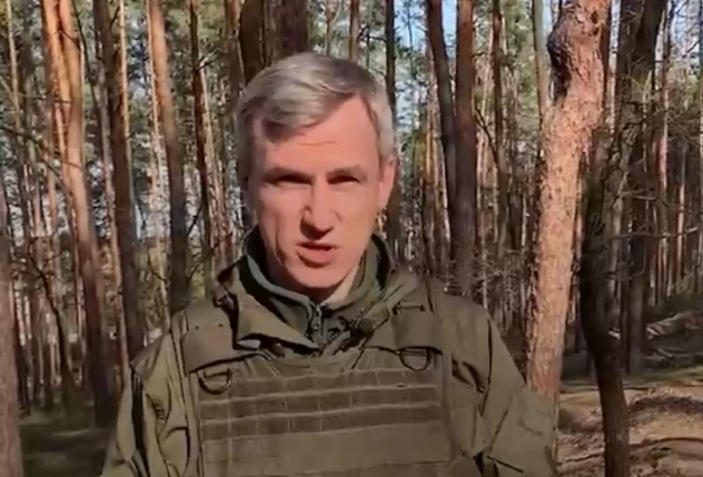 Итоги в бронежилете. Глава Смоленской области записал видео «Итогов недели» на передовой