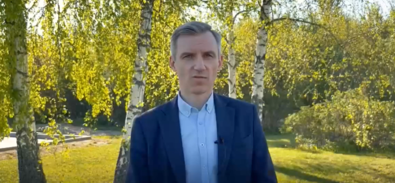 Итоги недели в Смоленской области. Василий Анохин о важных событиях в регионе