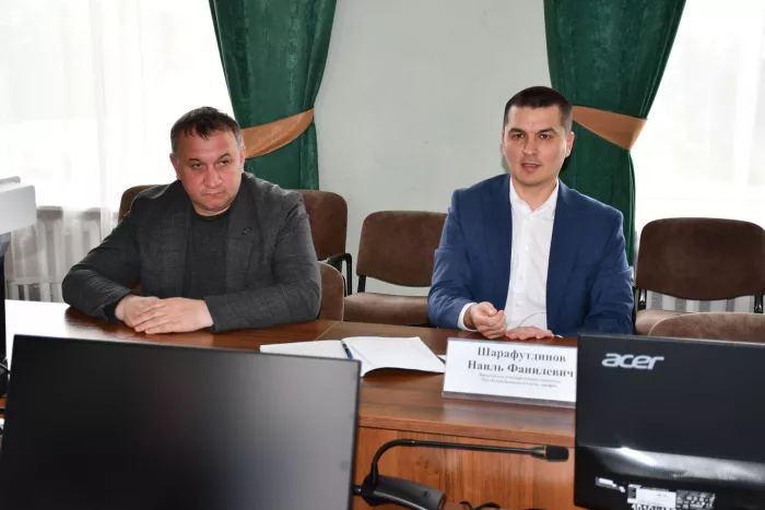 Тарифы на контроле: в Дюртюлях прошел прием граждан председателем Госкомитета РБ по тарифам