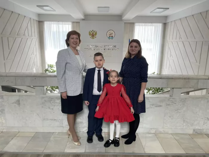 Одна из лучших семей республики живёт в Дюртюлинском районе 