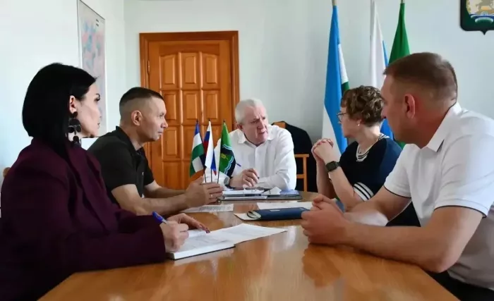 Предприниматель планирует открыть в Дюртюлях станцию технического обслуживания автомобилей