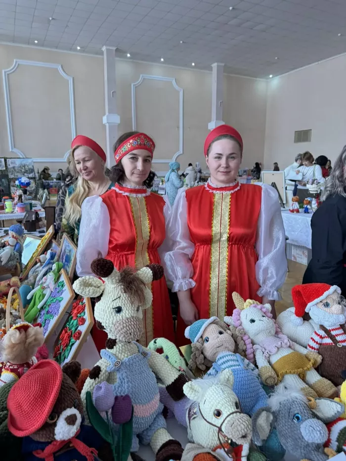 «День ремесленника»
