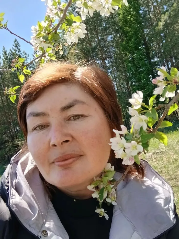 Почтальон Гульфия Кильченбаева из Башкирии представит республику в общероссийском интернет-голосовании «Народный почтальон»