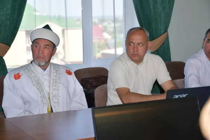 О предстоящем празднике Курбан-байрам