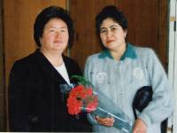 Зиеда Мадумарова