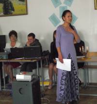 вечер памяти Цыпиной