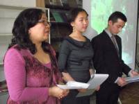 вечер памяти Цыпиной