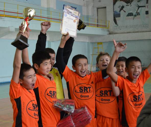 турнир по мини-футболу